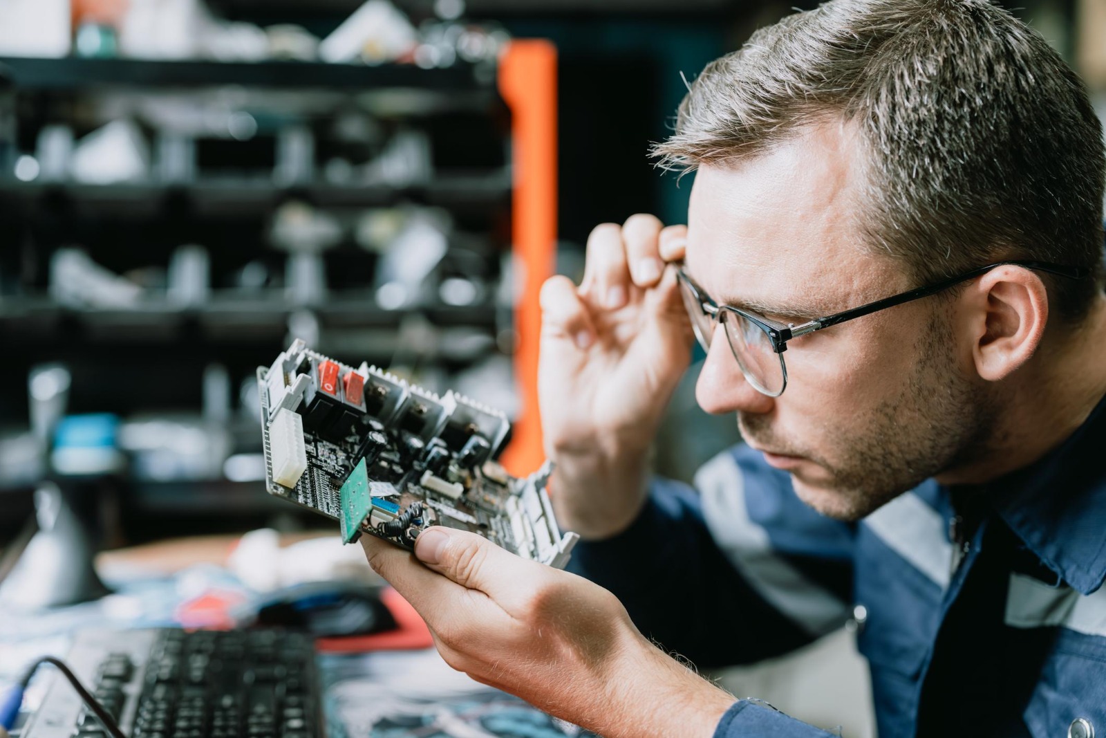 PCB Hardware